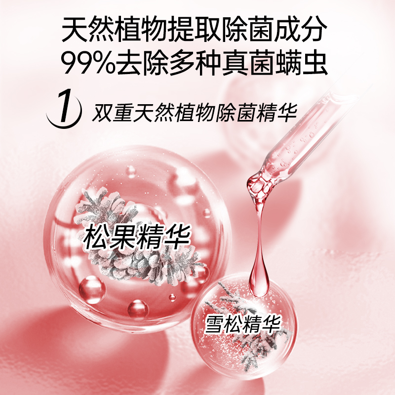 公鸡大师衣物除菌液杀菌除螨洗衣专用除菌官方正品非消毒液消毒水