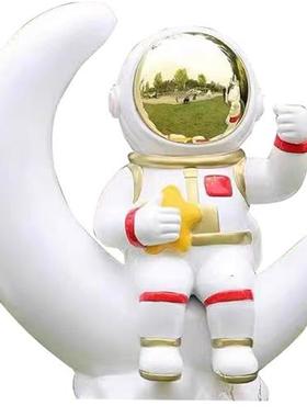 玻璃钢雕塑定制树脂吉祥卡通公仔户外美陈迎宾动人物泡沫摆件