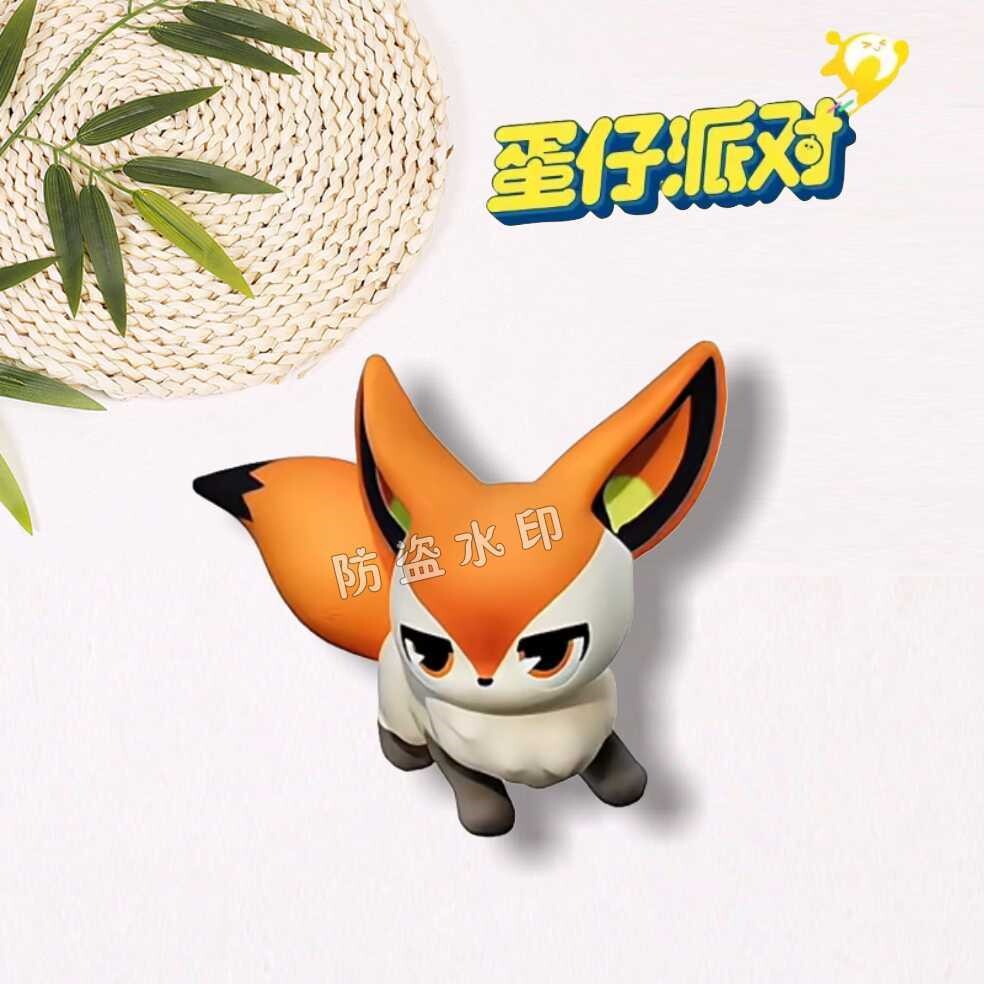 蛋仔派对神奇艾比亚克力胸牌爆爆狐水捏捏可爱闺蜜包挂件饰品礼物