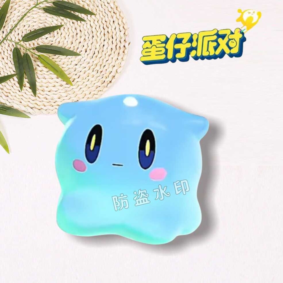 蛋仔派对神奇艾比亚克力胸牌爆爆狐水捏捏可爱闺蜜包挂件饰品礼物