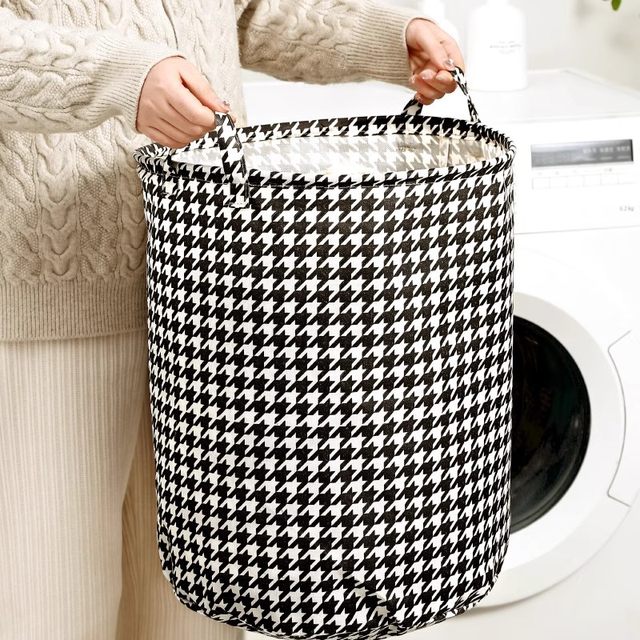 Dirty laundry basket Bathroom Dirty laundry storage basket