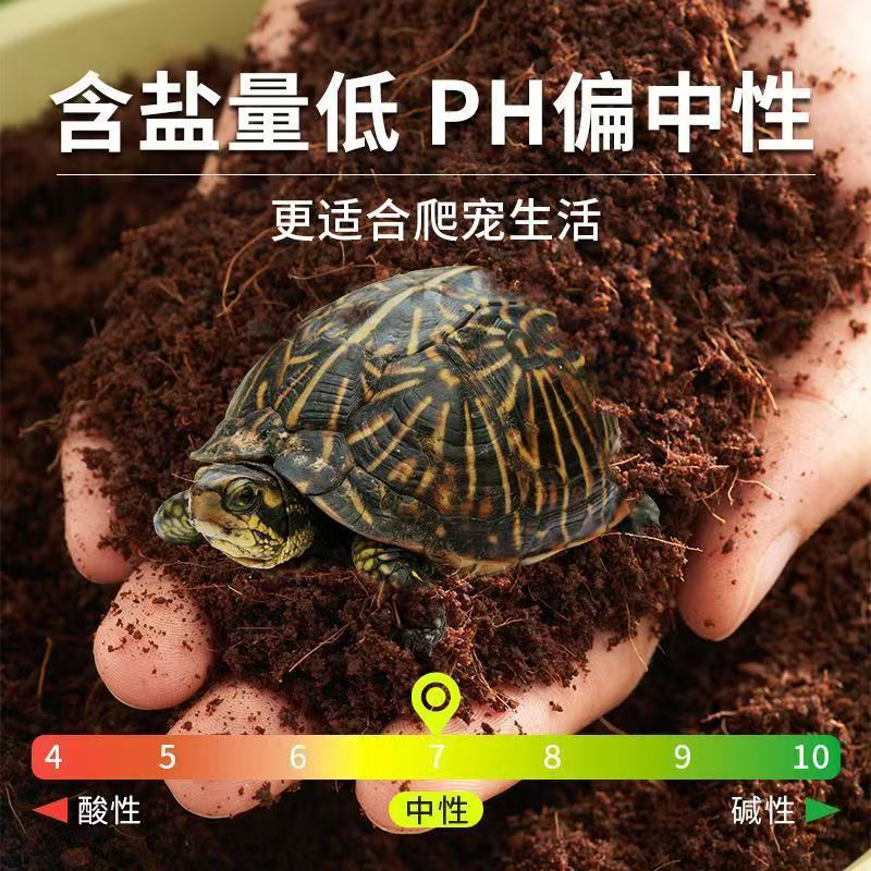 椰砖乌龟专用冬眠椰土爬宠寄居蟹宠物高泡发脱盐进口椰糠爬虫垫料,淘宝优惠券,粉丝福利购,淘宝优惠卷