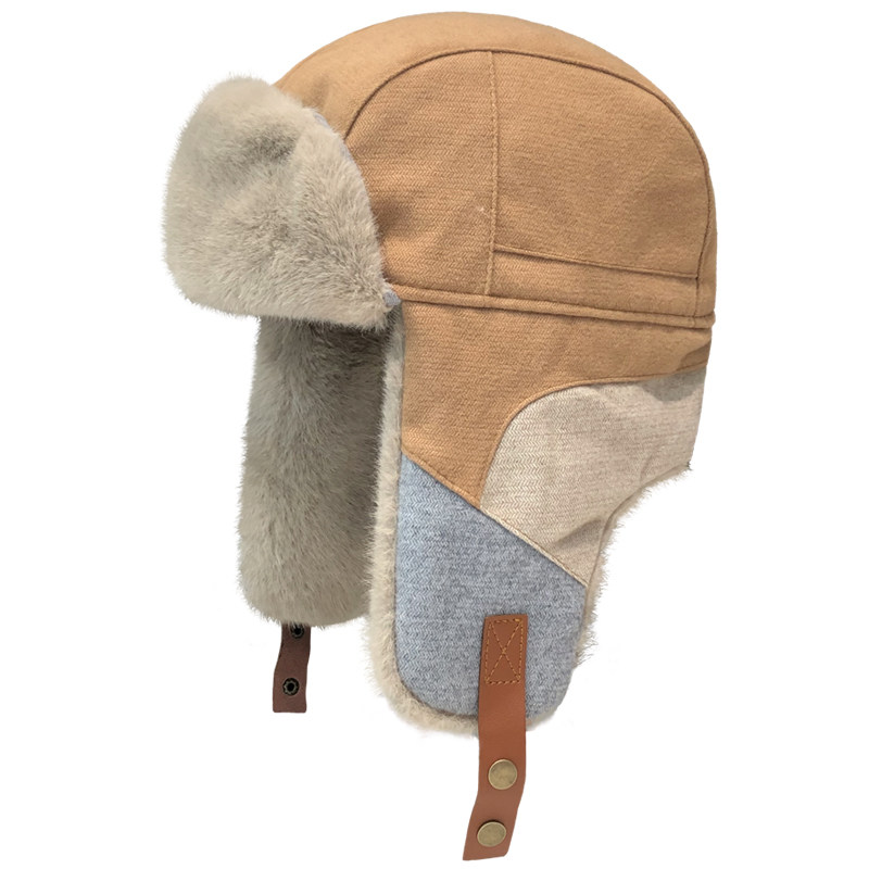 东北防寒雷锋帽男秋冬季加绒加厚骑车防风棉帽子女户外保暖护耳帽,淘宝优惠券,粉丝福利购,淘宝优惠卷