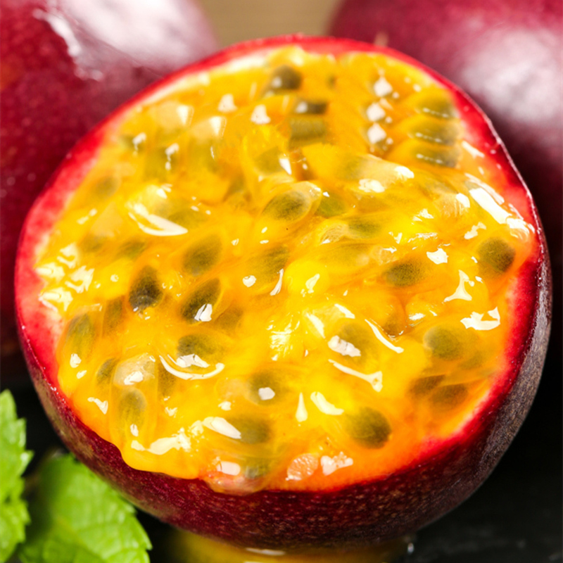  黄六爷四季鲜百香果