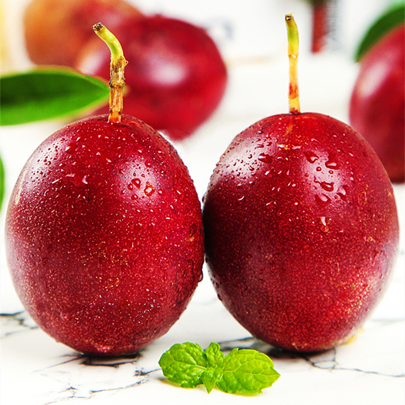  黄六爷四季鲜百香果