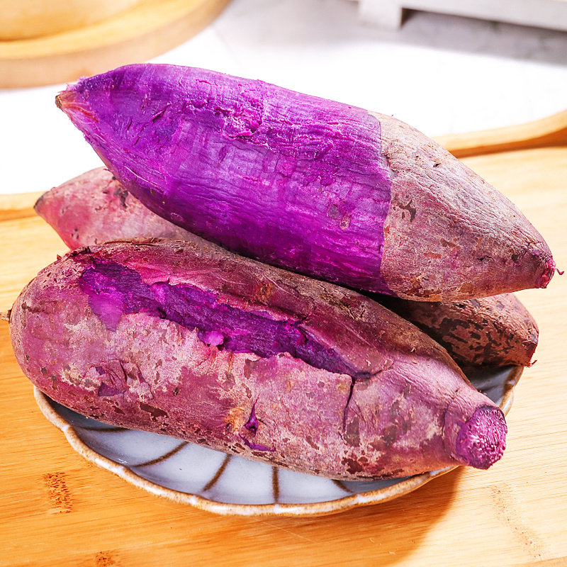  黄六爷四季鲜番薯