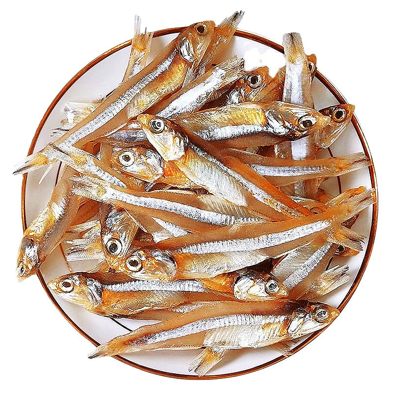  黄六爷四季鲜鱼干