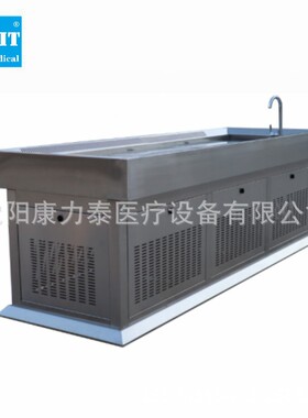 Autopsy table 大动物负压解剖台欧标尸体清洗台殡仪馆尸体整容台