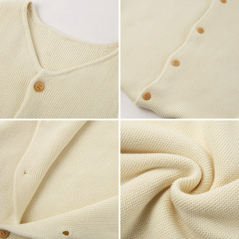 enhennbaby婴儿睡袋春秋新生纯棉针织宝宝防惊跳初生防踢被抱被,淘宝优惠券,粉丝福利购,淘宝优惠卷