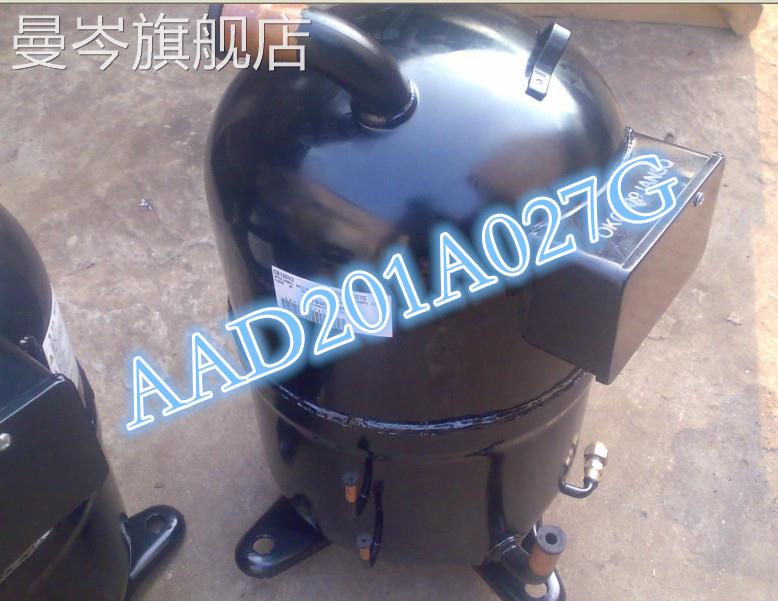 CB125V2 AAD201A027G CB100V2全新三菱重工并联压缩机带回油-图0