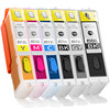 Suitable for Canon ix6780 ink cartridge 850XL 851XL IX6880 ip7280 IP8780 refillable MG7580 MG7180 MG5680 ink 6380 printer 5580 non-original