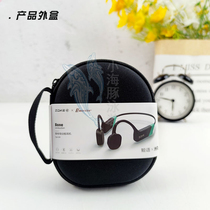 ZOKE Headphones Underwater Bone Conduction Headphones Waterproof Headphones Coach Swimming Training Talkback Host Transmitters