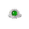 Anda win sunflower high-end atmospheric ring