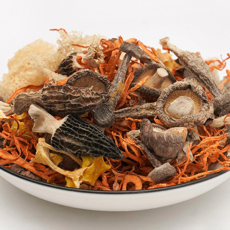 杨博士老火靓汤松茸羊肚煲汤料菌菇炖汤料包干货组合70g,淘宝优惠券,粉丝福利购,淘宝优惠卷