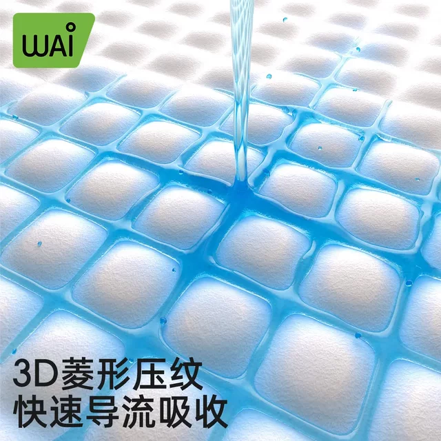 Wow love puerperal pad for maternity 60x90 super soft