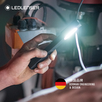 LEEDLENSER Ride Raytheon W2 WORK check light led petrol repair light work light charging repair intense light