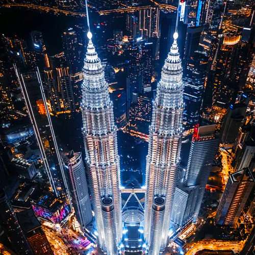 吉祥航空上海-新加坡吉隆坡槟城3/5/6天往返机票酒店马来西亚旅游 - 图1