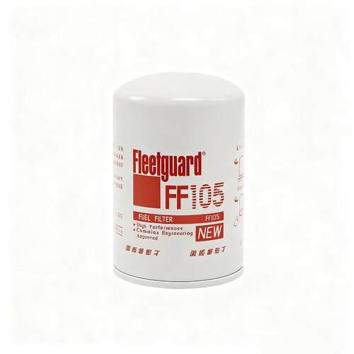 弗列加FF105D/FF105适用康明斯3315847/3315844柴油滤芯CX0811A - 图2