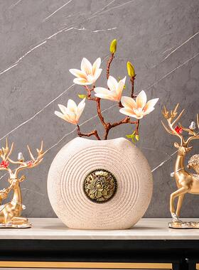 酒柜电视柜居家装饰品客厅玄关摆件结婚搬家礼物入伙乔迁新居礼品