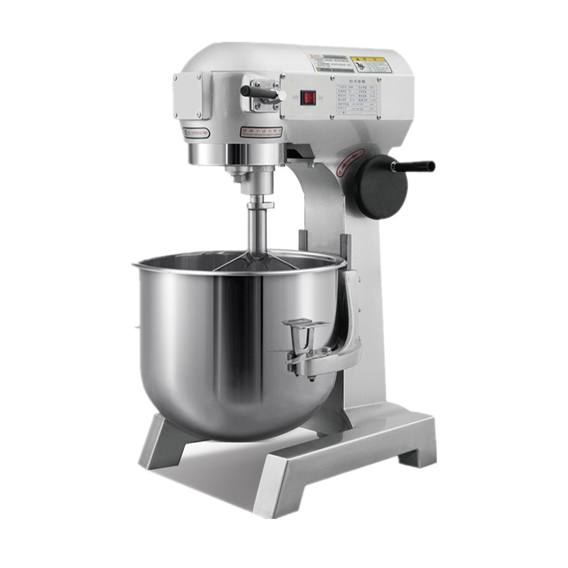 B10B15B20B30B40B50B60B80打蛋机商用食品搅拌机 Cream mixer - 图3