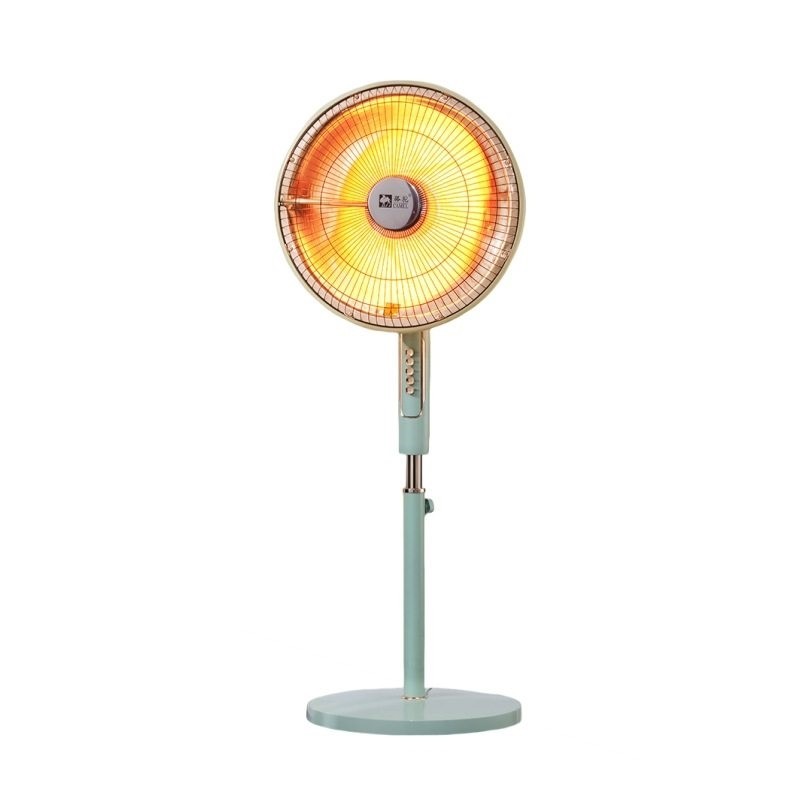 骆驼小太阳落地式台式取暖器家用办公室电热扇炉电热器暖风扇客厅,淘宝优惠券,粉丝福利购,淘宝优惠卷
