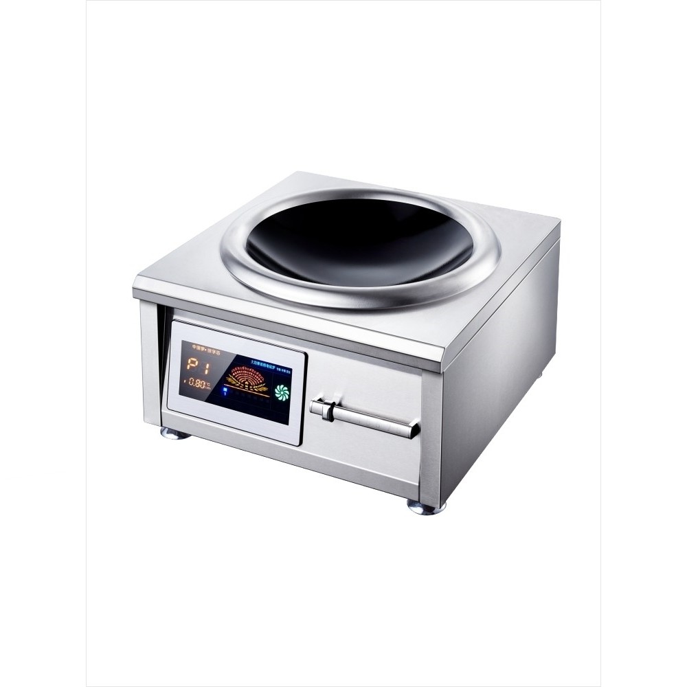 猛火电磁炉商用8000w大功率6000W堂饭店爆炒煮卤味灶15KW电磁灶食,淘宝优惠券,粉丝福利购,淘宝优惠卷