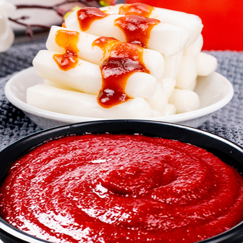 Korean boy Korean hot pot sauce 1kg/bag Korean hot pot base fish cake skewers kimchi pot oden ingredients
