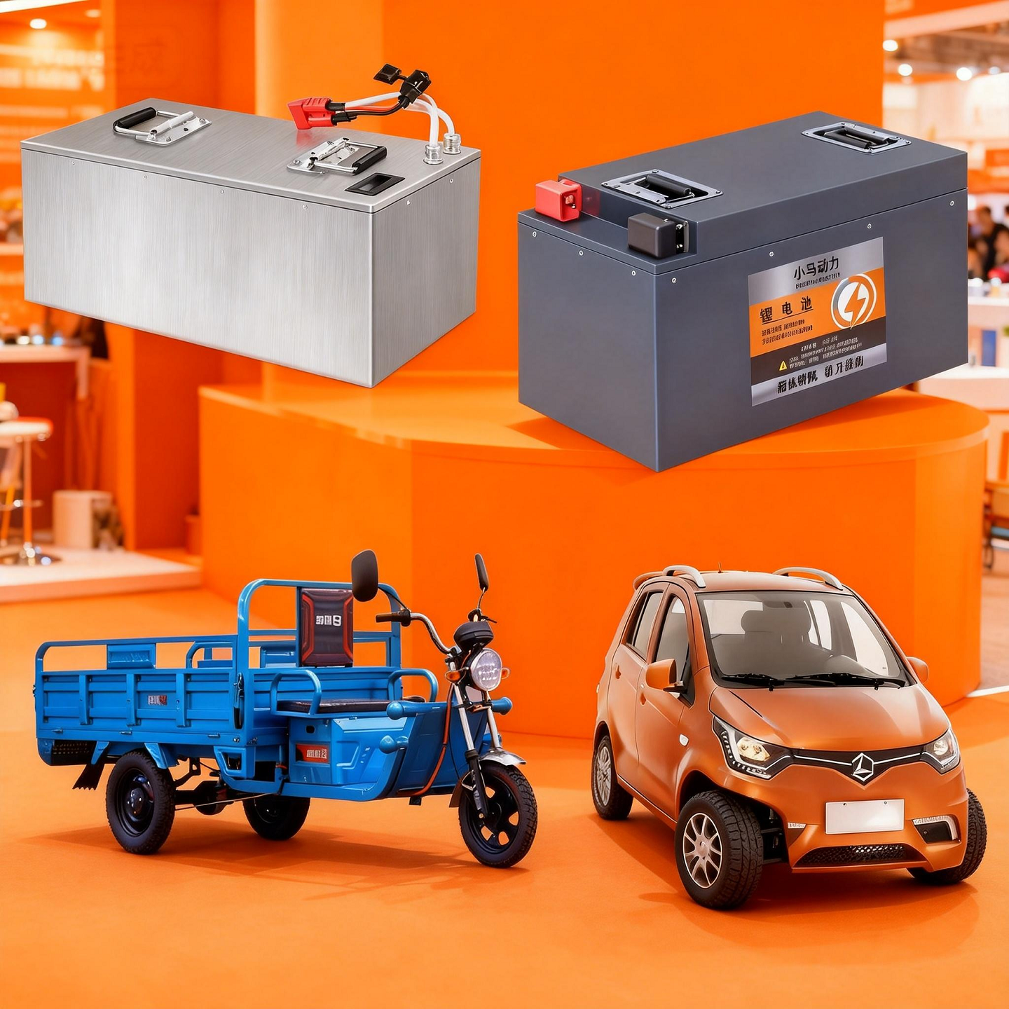 低速四轮车48v电动车锂电池三四轮车电瓶60v72v磷酸铁锂电池宁德,淘宝优惠券,粉丝福利购,淘宝优惠卷