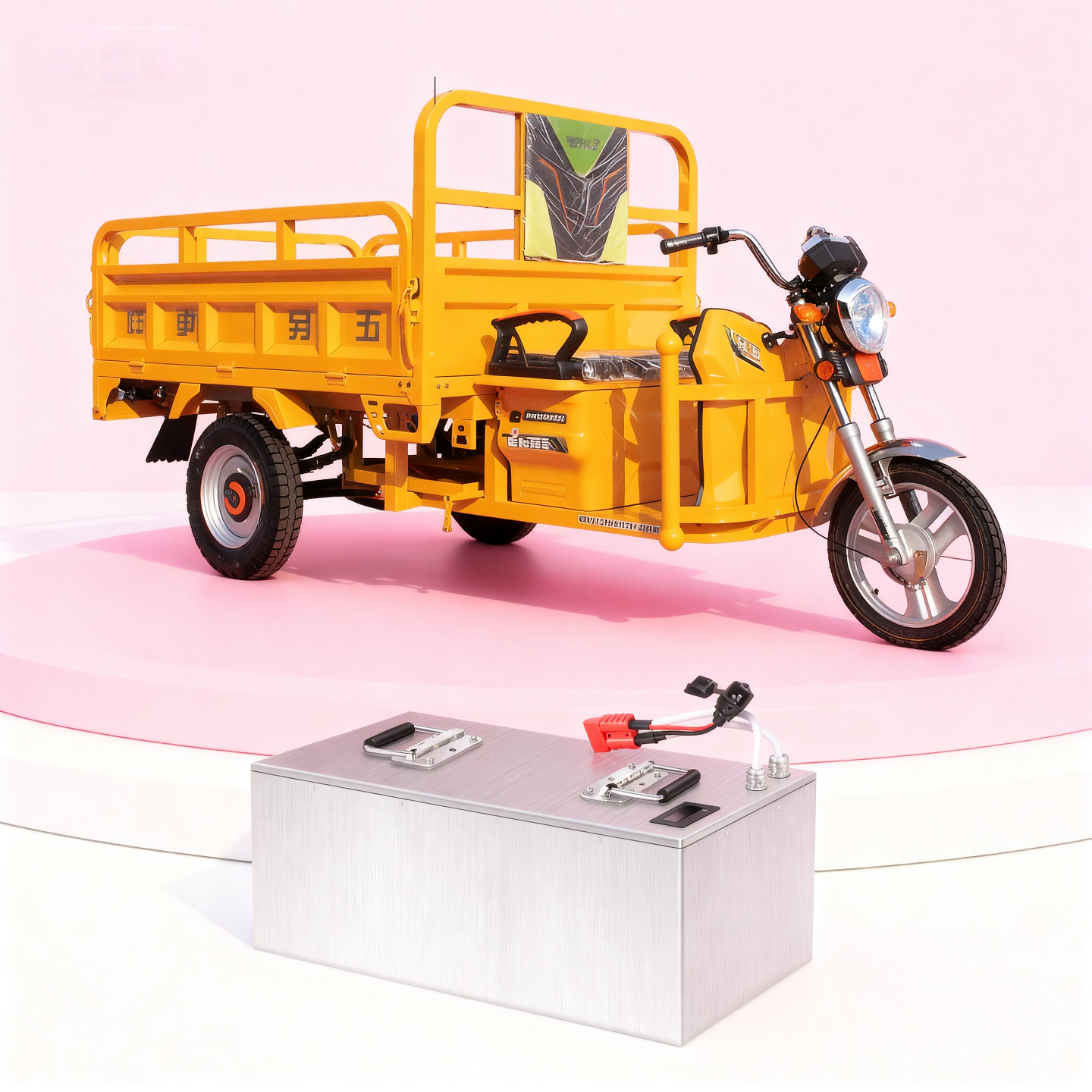 电动车锂电池宁德三四轮车电瓶低速四轮车48v60v72v磷酸铁锂,淘宝优惠券,粉丝福利购,淘宝优惠卷