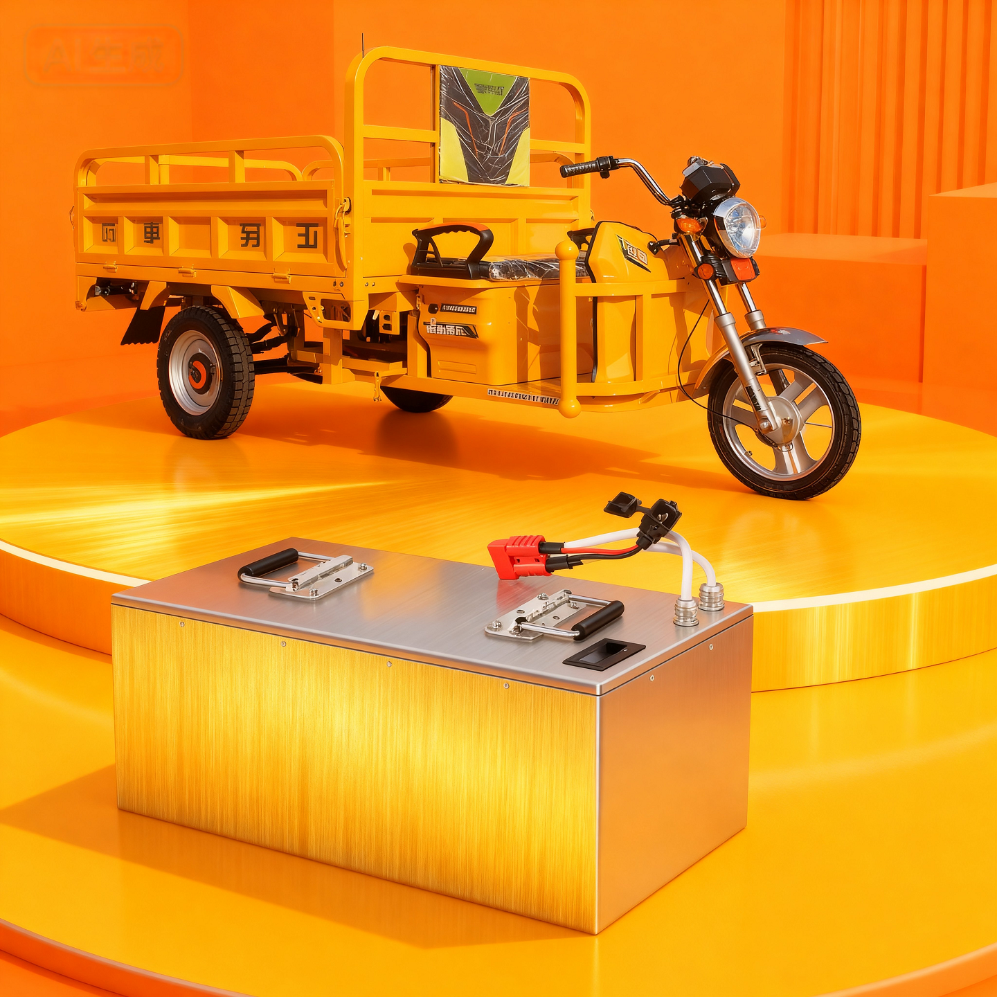 三四轮车电瓶48v60v电动车锂电池低速四轮车72v磷酸铁锂电池宁德,淘宝优惠券,粉丝福利购,淘宝优惠卷