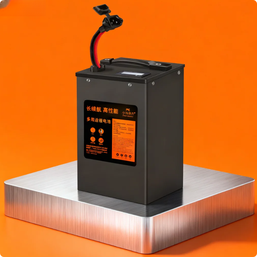 小马动力两轮电动车电瓶锂电池48v60v72v送外卖磷酸铁锂电池宁德,淘宝优惠券,粉丝福利购,淘宝优惠卷