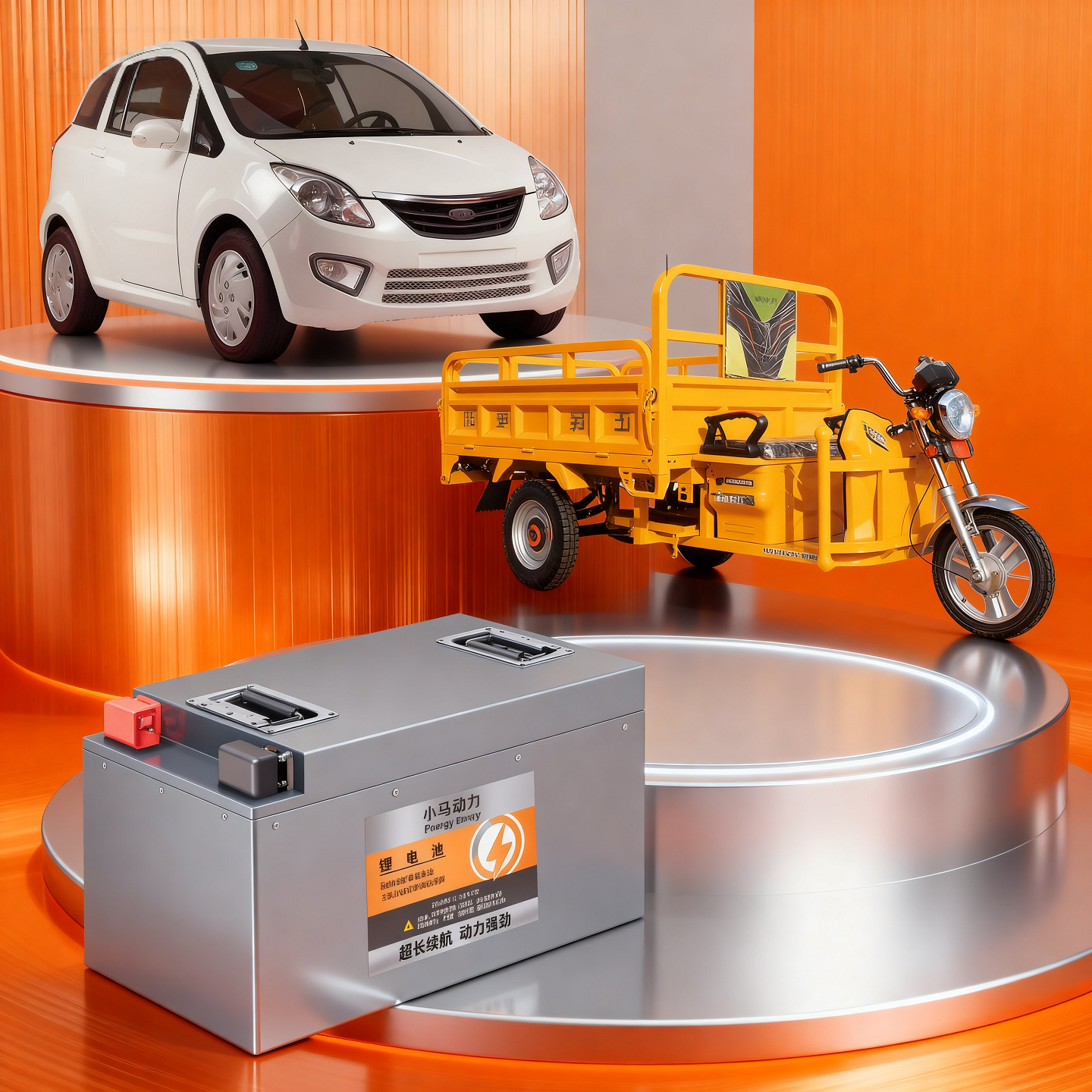 低速四轮车宁德磷酸铁锂电动车锂电池三四轮车电瓶48v60v72v,淘宝优惠券,粉丝福利购,淘宝优惠卷