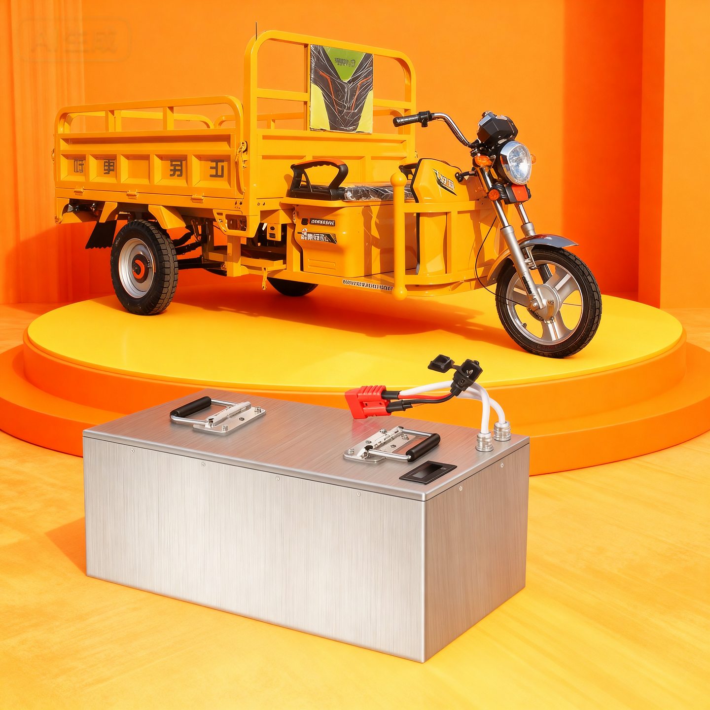 低速四轮车宁德磷酸铁锂电动车锂电池三四轮车电瓶48v60v72v,淘宝优惠券,粉丝福利购,淘宝优惠卷