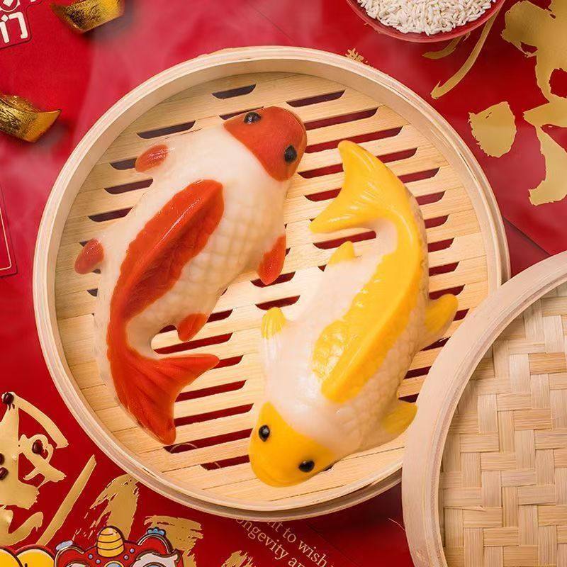 八宝饭年年有鱼糯米饭香甜豆沙方便米饭速食加热年夜饭年货特产,淘宝优惠券,粉丝福利购,淘宝优惠卷