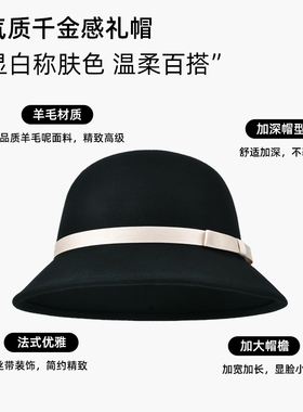纯羊毛干练显脸小职场百搭气质佳