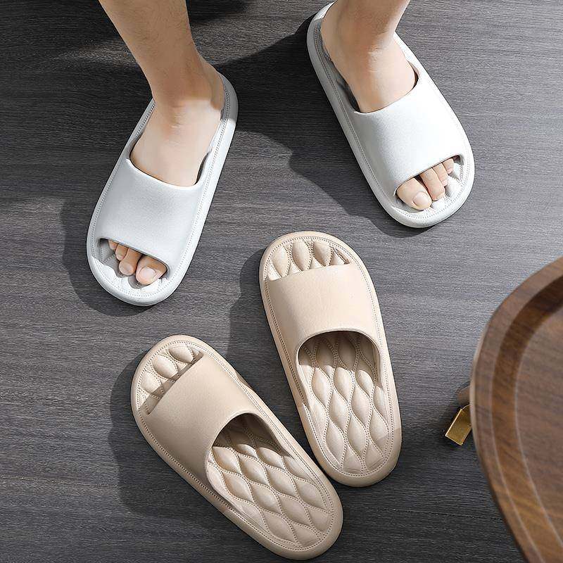 日本2026新款特大码凉拖鞋男女外穿防滑耐磨室内家居厚底进口,淘宝优惠券,粉丝福利购,淘宝优惠卷