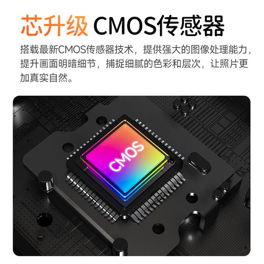 【宣璐代言】彩族Z3学生入门数码相机高清平价校园复古卡片机