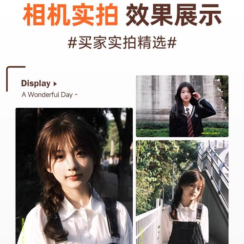 【宣璐代言】彩族Z3学生入门级相机学生党相机卡片机平替CCD相机 - 图1