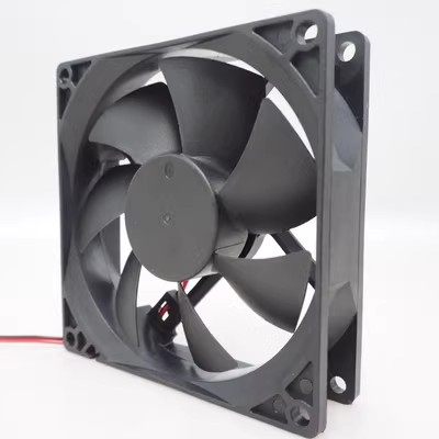 全新 CHA9012HS-25D 12V 0.35A 9025电焊机变频器机箱散热风扇9cm - 图1