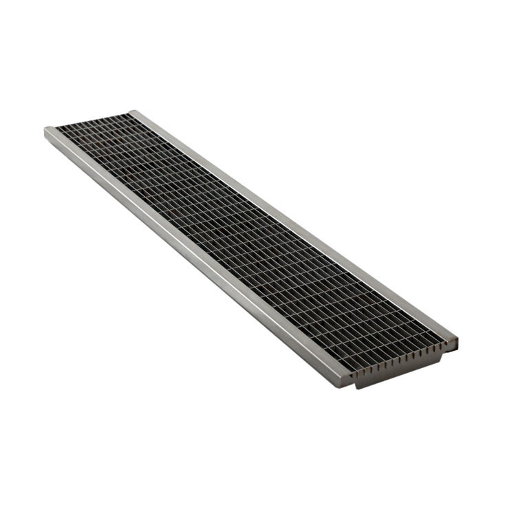 不锈钢格栅盖板  公园广场景观盖板201/304不锈钢线性水槽盖板,淘宝优惠券,粉丝福利购,淘宝优惠卷