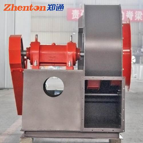 Y5-48耐高温锅炉引风机 催化燃烧配套助燃风机煤厂电厂耐高温风机 - 图2