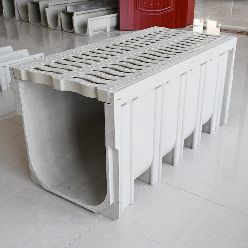 线性304不锈钢鹅卵石盖板规格齐全水槽加厚成品树脂混凝土排水沟,淘宝优惠券,粉丝福利购,淘宝优惠卷