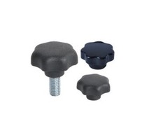 Tilmi C-NKSM5 6 8-25 32 32 15 15 20 30 30 50 50 nylon Seven angle knob