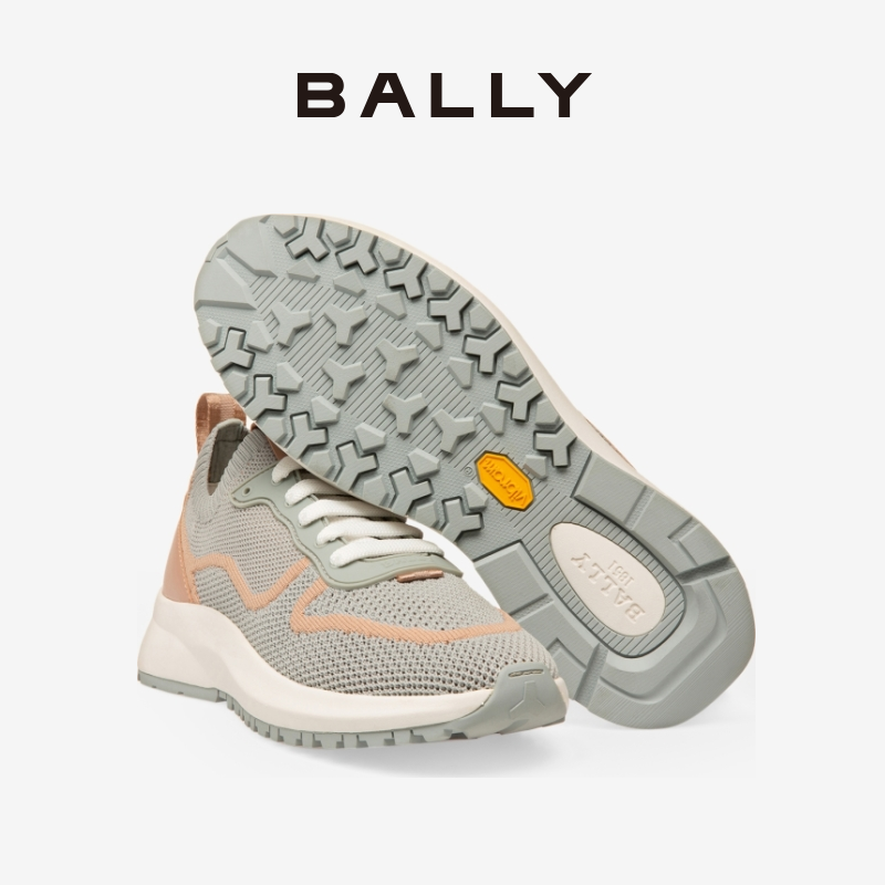 BALLY/巴利DAVYN-W女士运动鞋6300542-图0