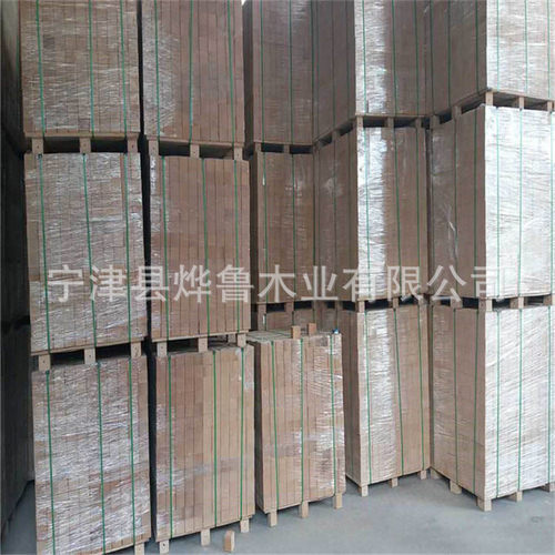 出口木托盘包装专用木屑脚墩 锯末墩 不掉木屑 实体工厂厂家直销 - 图0