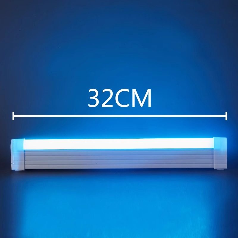 网红拍照led氛围灯宿舍变装ins蓝粉光灯卧室自拍酒吧手持补光灯管,淘宝优惠券,粉丝福利购,淘宝优惠卷