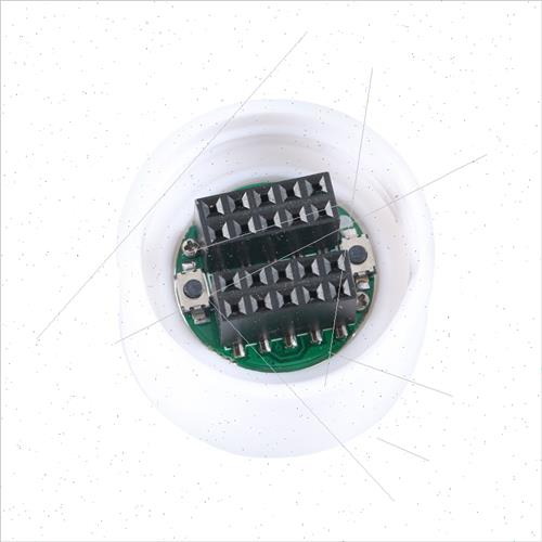 ASR6501 Wireless Sensor MPU9250 BMP180 CCS811B HDC1080 BH175 - 图2