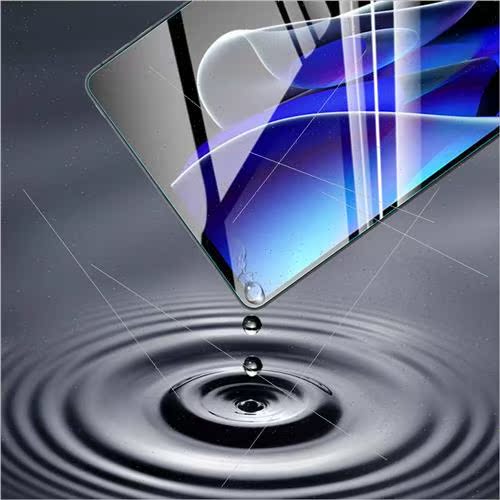 适用realme Tablet X tempered film realmePad Tablet PC protec - 图2