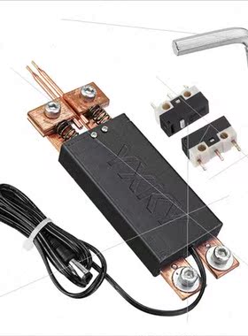 DIY  Welder Auto Trigger Pen Handheld  Welder All-in-one  We