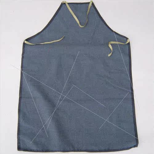 PU thickened apron industrial waterprooil resistant dirty ap - 图0